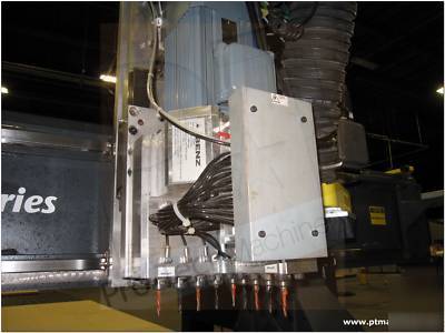 Multicam 5X20 5000 cnc router woodworking machinery