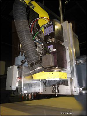 Multicam 5X20 5000 cnc router woodworking machinery