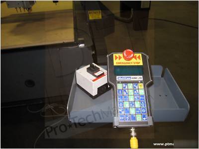 Multicam 5X20 5000 cnc router woodworking machinery