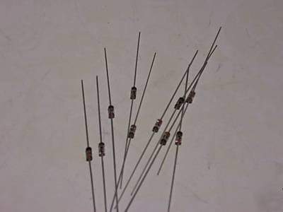 New 1N5711 rf shottkty diodes qty. 10 