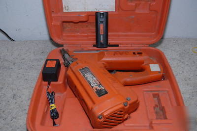 Paslode (imct/900420) cordless framing nailer+case #4