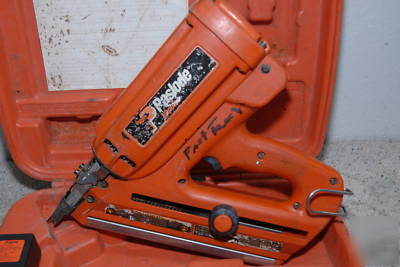 Paslode (imct/900420) cordless framing nailer+case #4