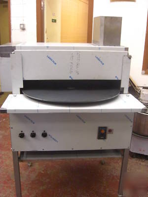 Roti machine / tandoori oven for chapati nan stuff nan