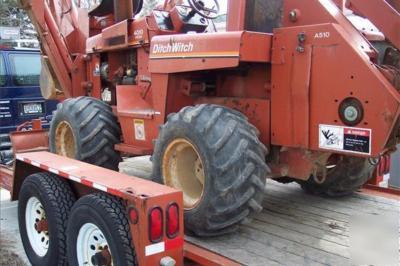 1991 ditch witch 4010DD