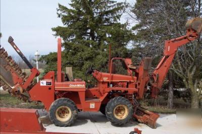 1991 ditch witch 4010DD