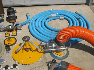 Anver VT160-205-D7 vacuum tube lifting system 