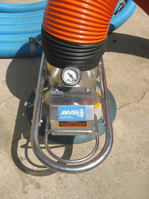 Anver VT160-205-D7 vacuum tube lifting system 