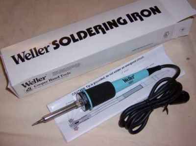 New weller cooper TC201T solder pencil soldering iron