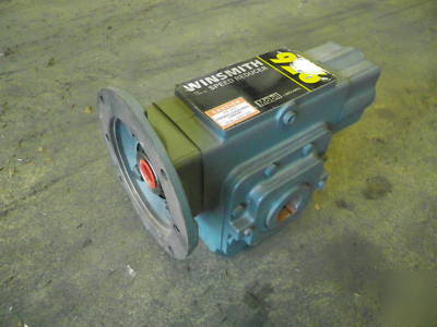 New winsmith 926 speed reducer 80:1 gear drive .49HP 