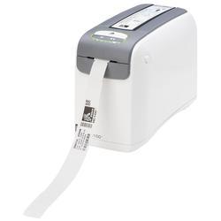 New zebra HC100 network thermal wristband printer