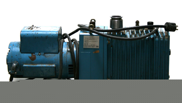 Precision dd-475/DD475 dual stage rotary vacuum pump
