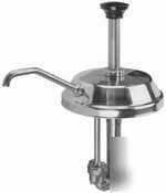 Server products condiment pump - 217-1048