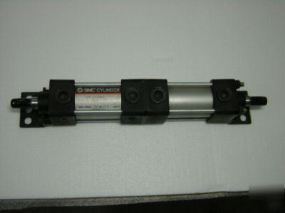 Smc NCDA1L150-0100N compact cylinder