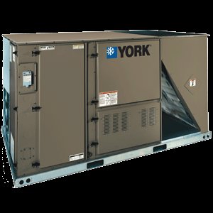 York predator 7.5 ton gas/electric package unit 