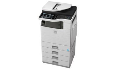 Sharp dx-C311 color multifunction copier