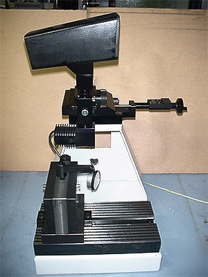 Tornos deco tool pre-setting device for screw machines