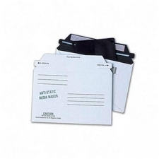 Anti static photo mailers quality park 64126 25/box