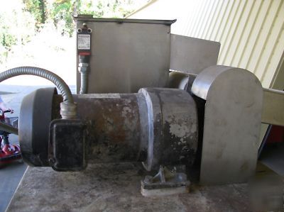 Bagel machine - heavy duty
