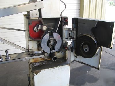 Bagel machine - heavy duty