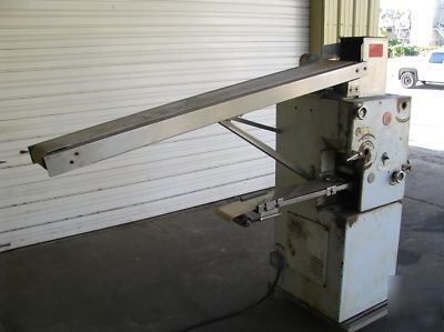 Bagel machine - heavy duty
