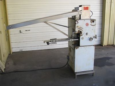 Bagel machine - heavy duty