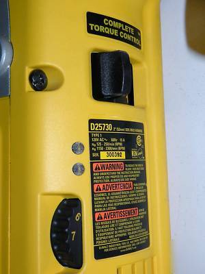 Dewalt heavy-duty 2 inch sds max combination hammer 