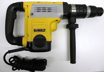 Dewalt heavy-duty 2 inch sds max combination hammer 