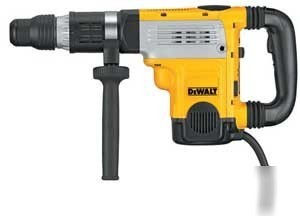 Dewalt heavy-duty 2 inch sds max combination hammer 