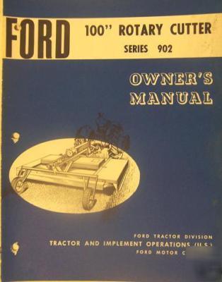 Ford 902 100