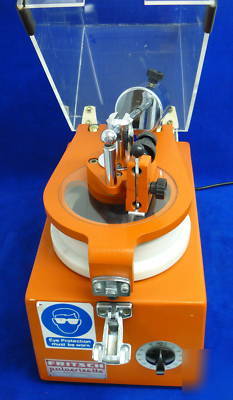 Fritsch pulverisette mortar grinder laboratory grinder