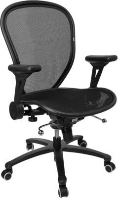 Full mesh manager chair executive office desk swivel 