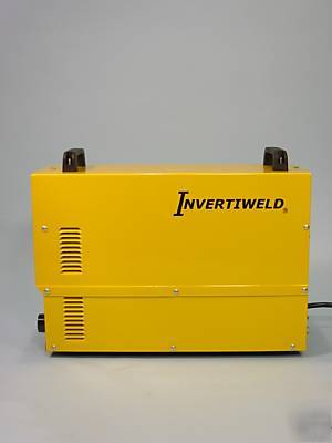 Invertiweld 200HF ac/dc industrial tig welder 