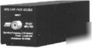 Mfj-704 low pass filter, ham radio equipment mint