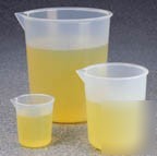 New 150ML teflon pfa beaker nalge laboratory lab PK1 