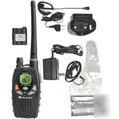New midland NAUTICO1 hand-held marine radio