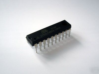AT89LP4052 high speed 8051 mcs-51 microcontroller