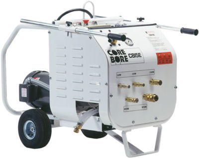 CB15XL electric hydraulic powerpack 15HP w/25' 'hose