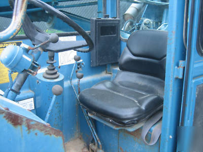 Gradall 534C-6 4X4 telescopic