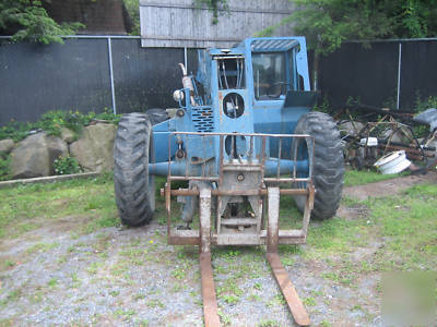 Gradall 534C-6 4X4 telescopic