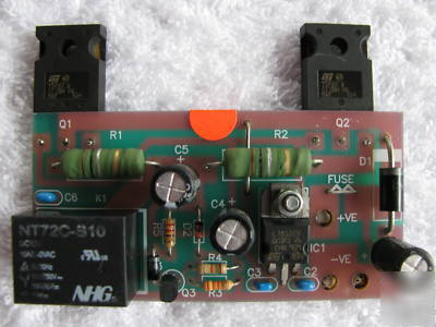 New *13V8 @ 10 amp power supply regulator module* * 