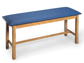 New hausmann 4002 medical exam treatment table w/ top 