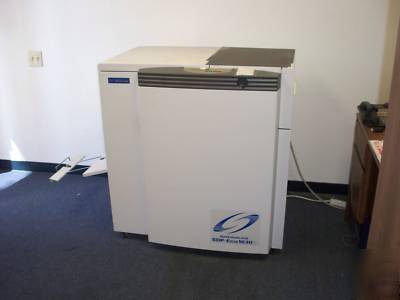 New mitsubishi eco 163011 ctp system (sold in 2004)