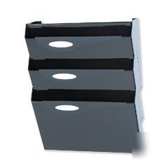 Rubbermaid L16601 classic hot file Â® wall file systems