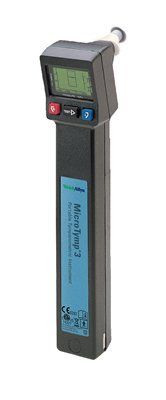 Welch allyn microtymp portable tympanometric instrument