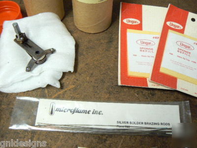 22 soldering iron parts â˜…weller ungar american beauty 