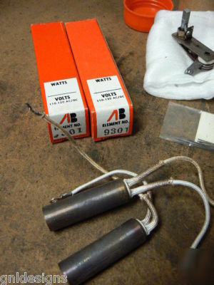 22 soldering iron parts â˜…weller ungar american beauty 