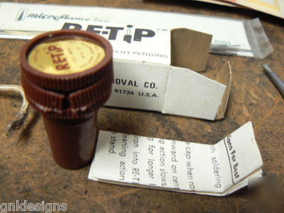 22 soldering iron parts â˜…weller ungar american beauty 