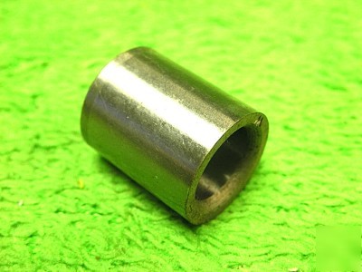 6 headless press slip fit drill jig bushing 25/64