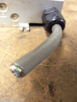 6 humphrey HW240-4E2-l solenoid air valve bank H240M6AW