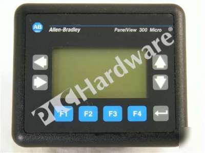 Allen bradley 2711-M3A19L1 /a 2711M3A19L1 panelview 300